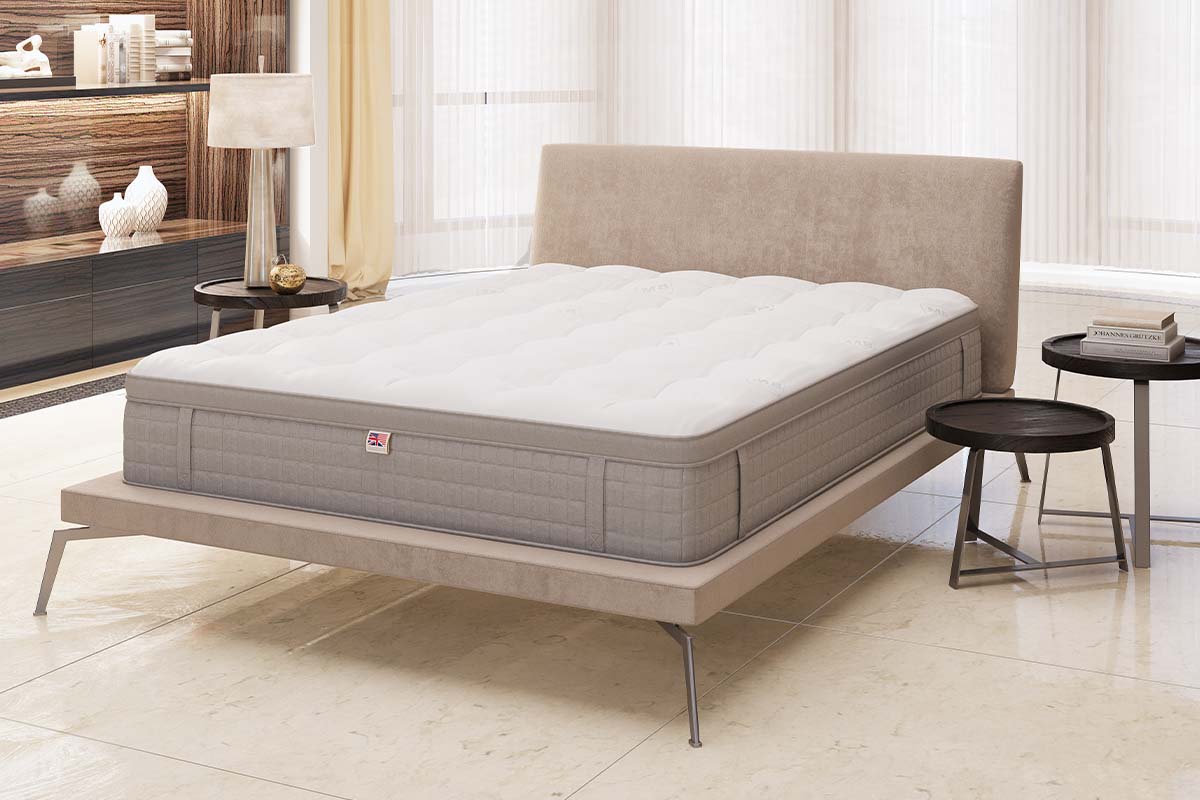 Millbrook Rushmore Pocket Mattress - Single 2