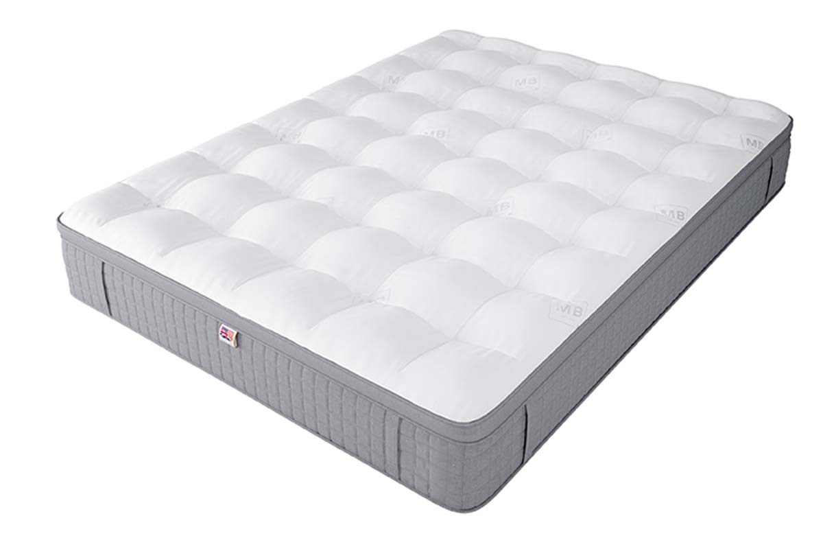 Millbrook Rushmore Pocket Mattress - Double 3