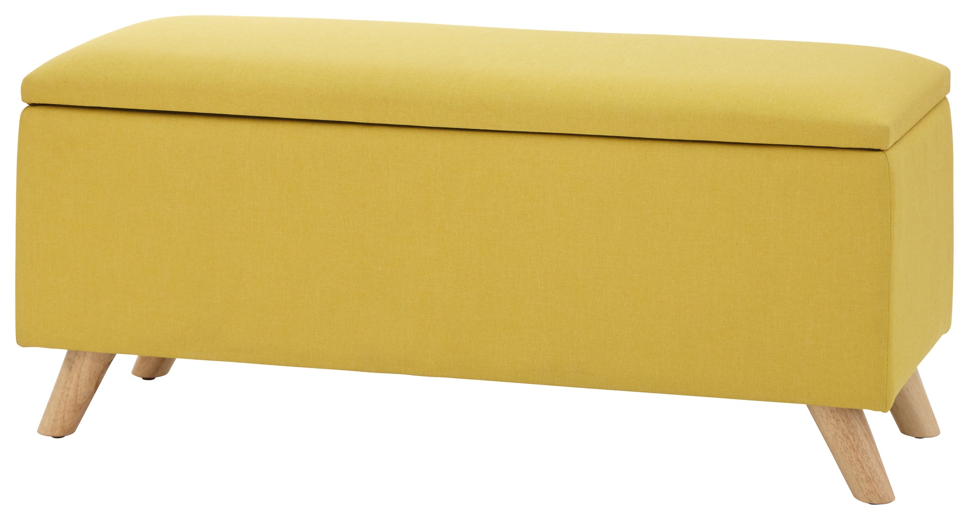 GFW Secreto Blanket Box - Mustard 4