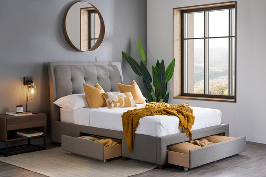 Birlea Shelby Bed Frame