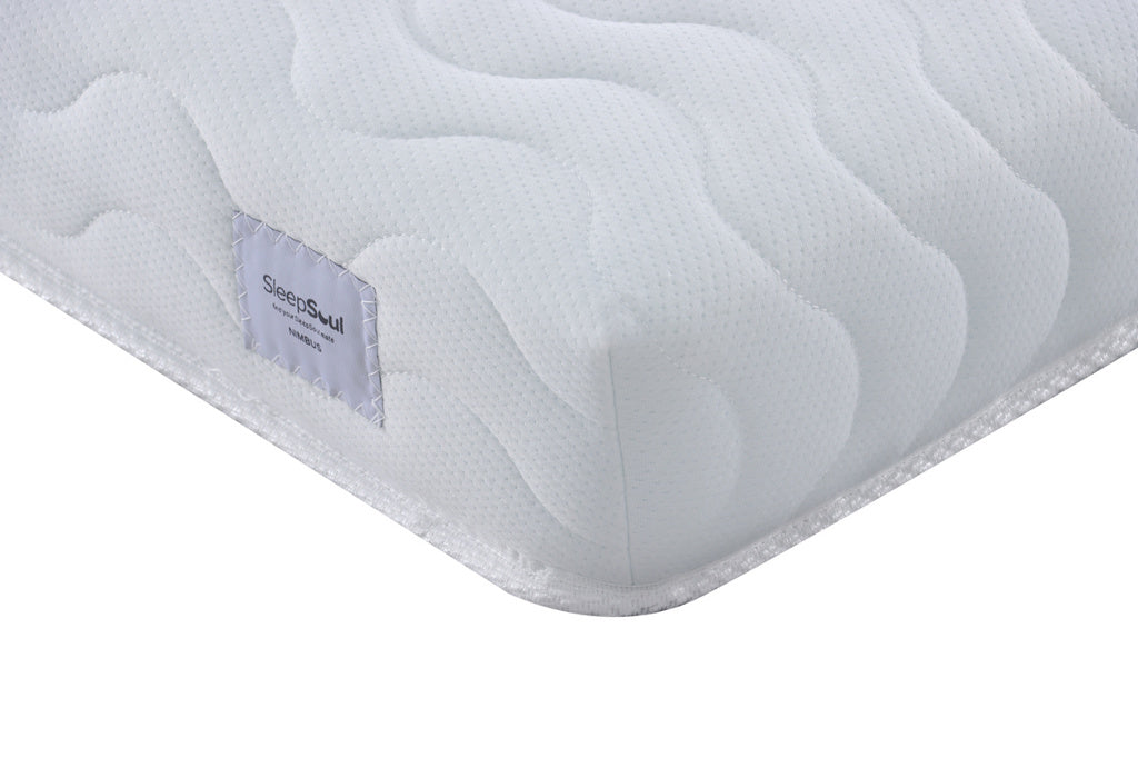 Sleepsoul Nimbus Foam Mattress Corner