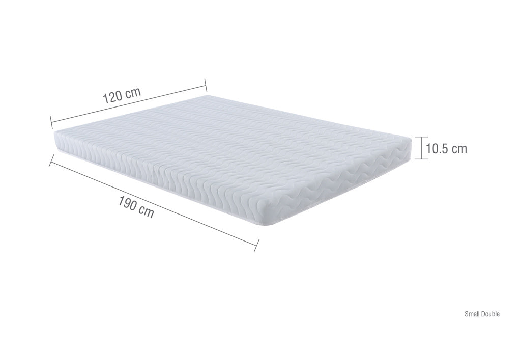 Sleepsoul Nimbus Foam Mattress Small Double