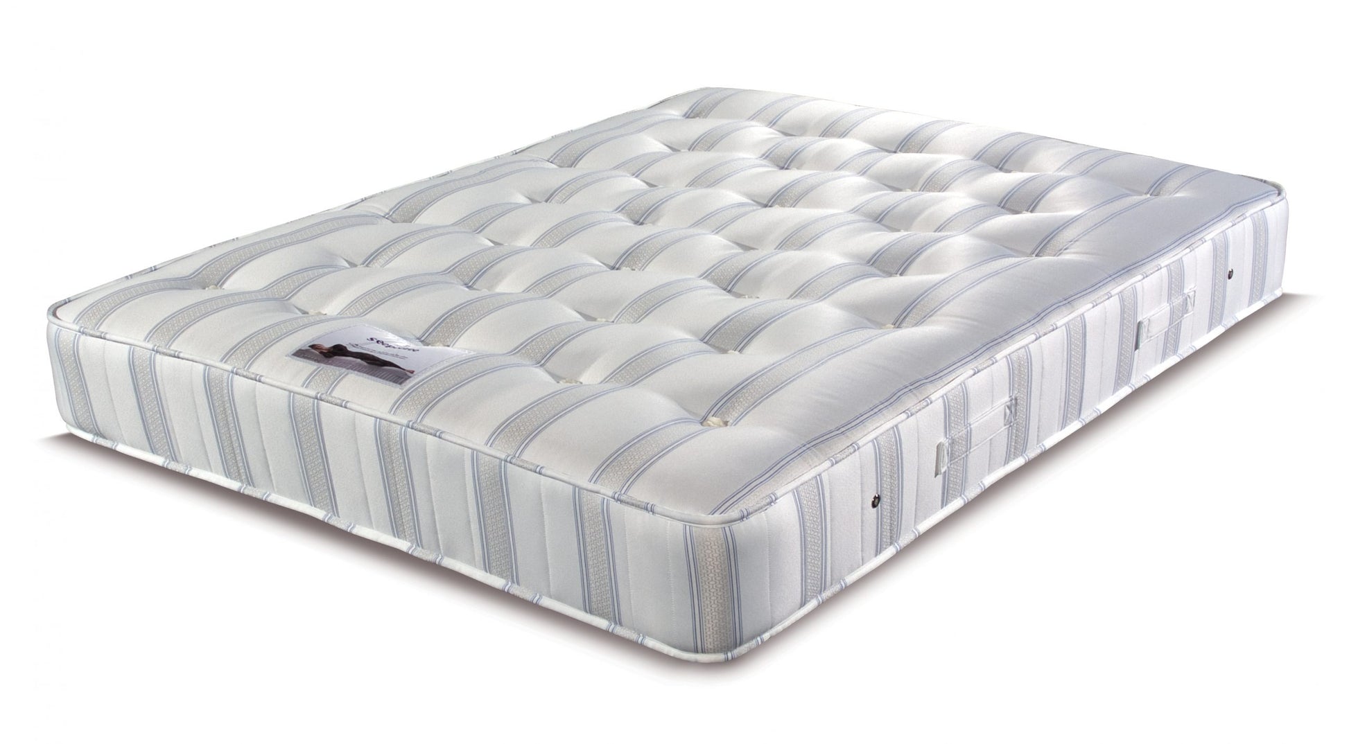 Sleepeezee Sapphire 1400 Divan - Double 3