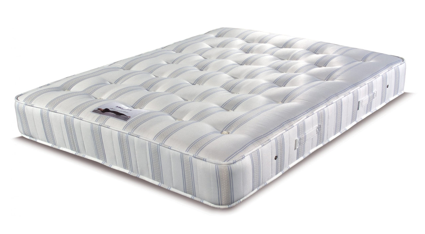 Sleepeezee Sapphire 1400 Divan - Single 3