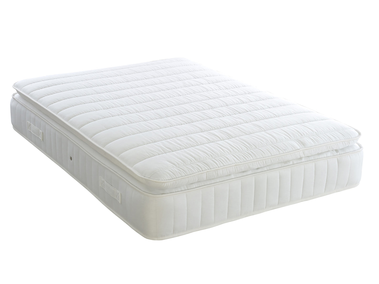 Vitality Sassari Pocket Pillow Top Mattress - Double