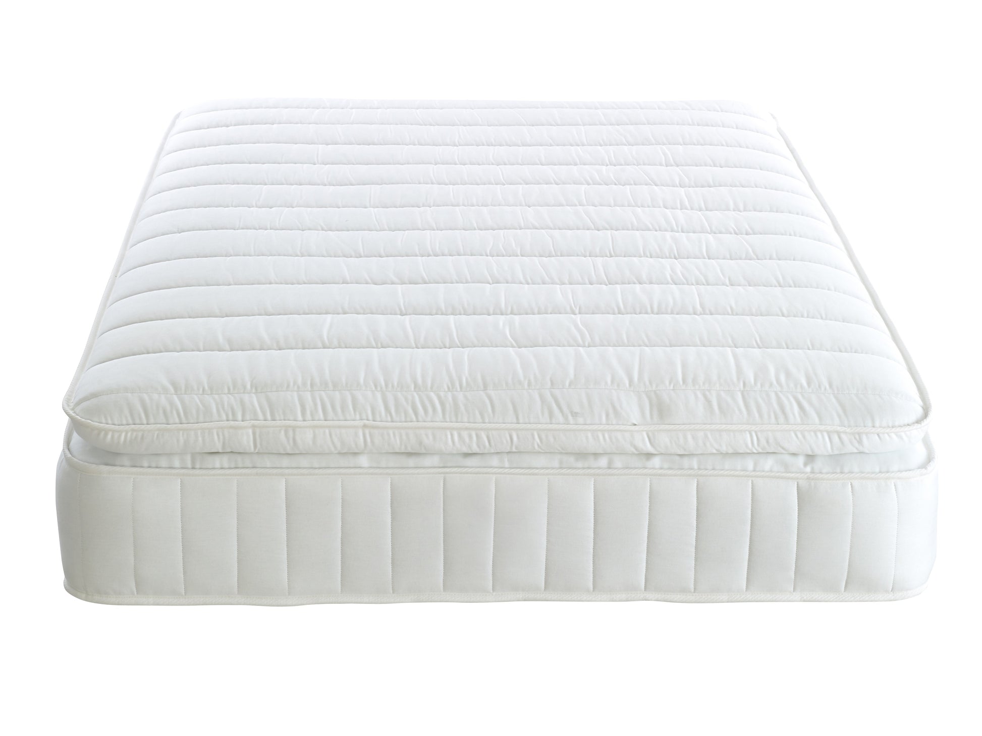 Vitality Sassari Pocket Pillow Top Mattress - Double