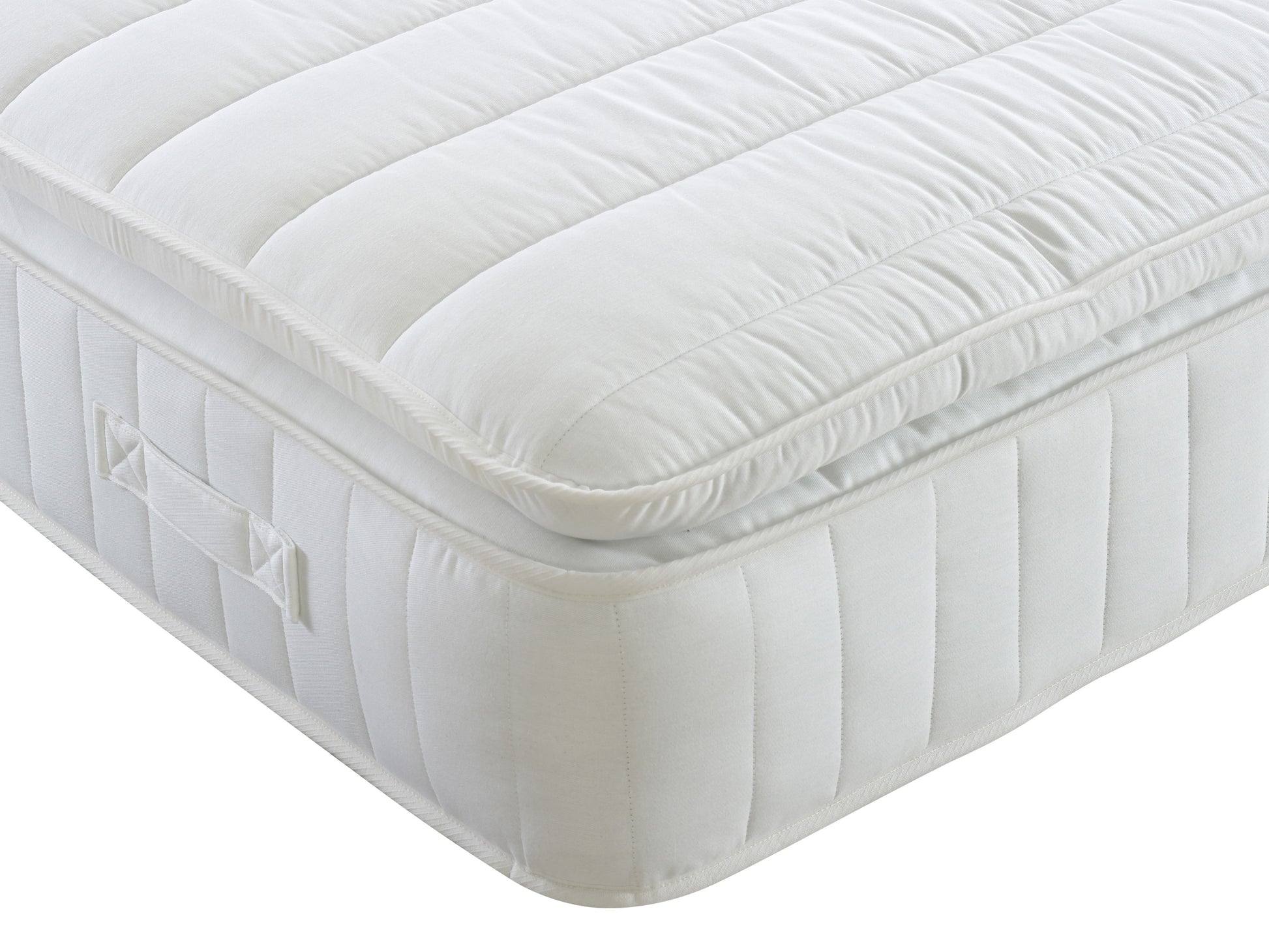 Vitality Sassari Pocket Pillow Top Mattress - Double