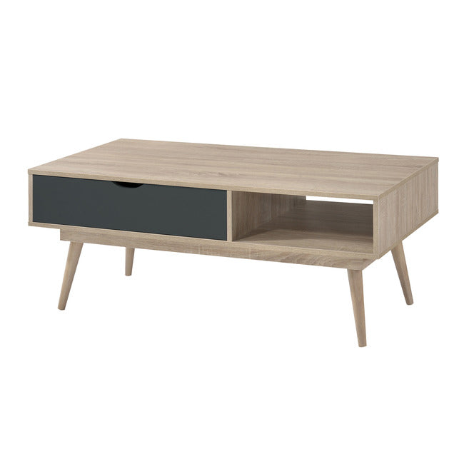 Luminosa Living Sophia Coffee Table - Grey 2