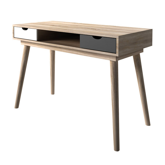 Luminosa Living Sophia Desk - Grey 2