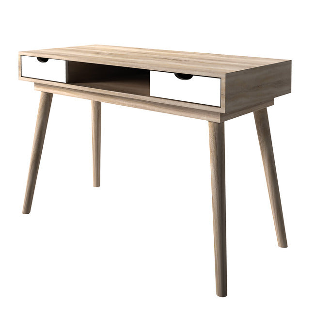 Luminosa Living Sophia Desk - White 2