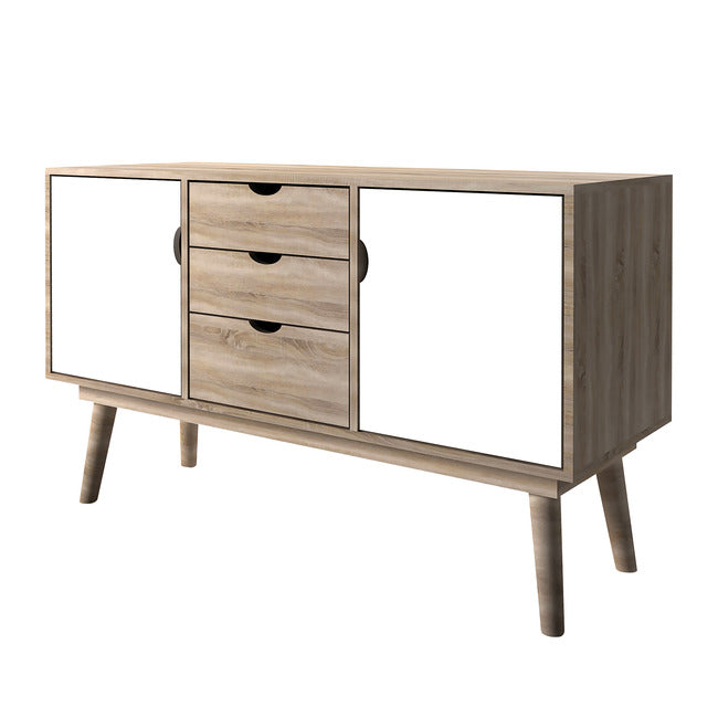 Luminosa Living Sophia Sideboard - White 2