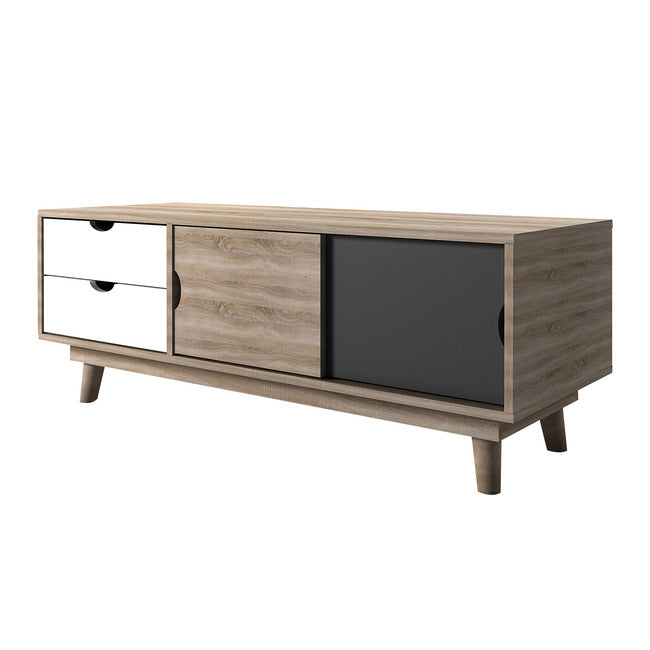 Luminosa Living Sophia TV Unit - Grey