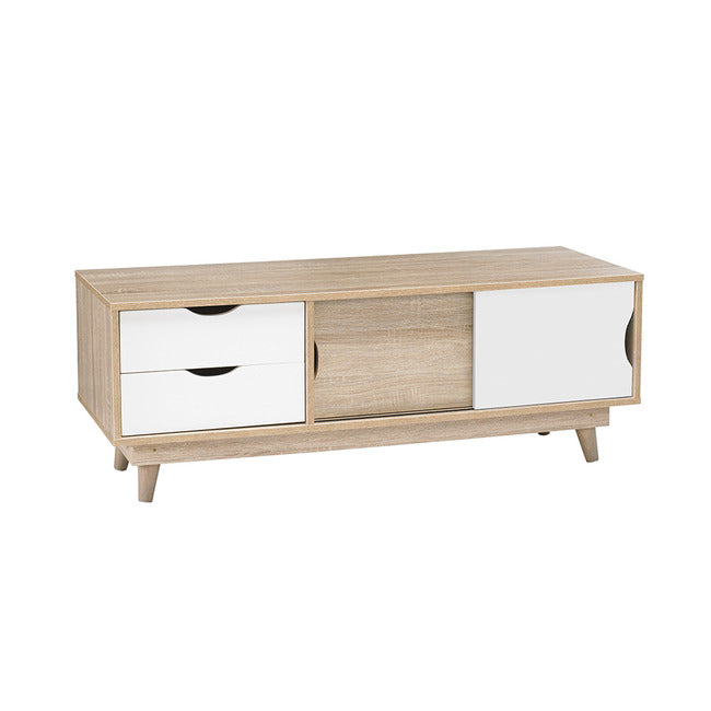 Luminosa Living Sophia TV Unit - White