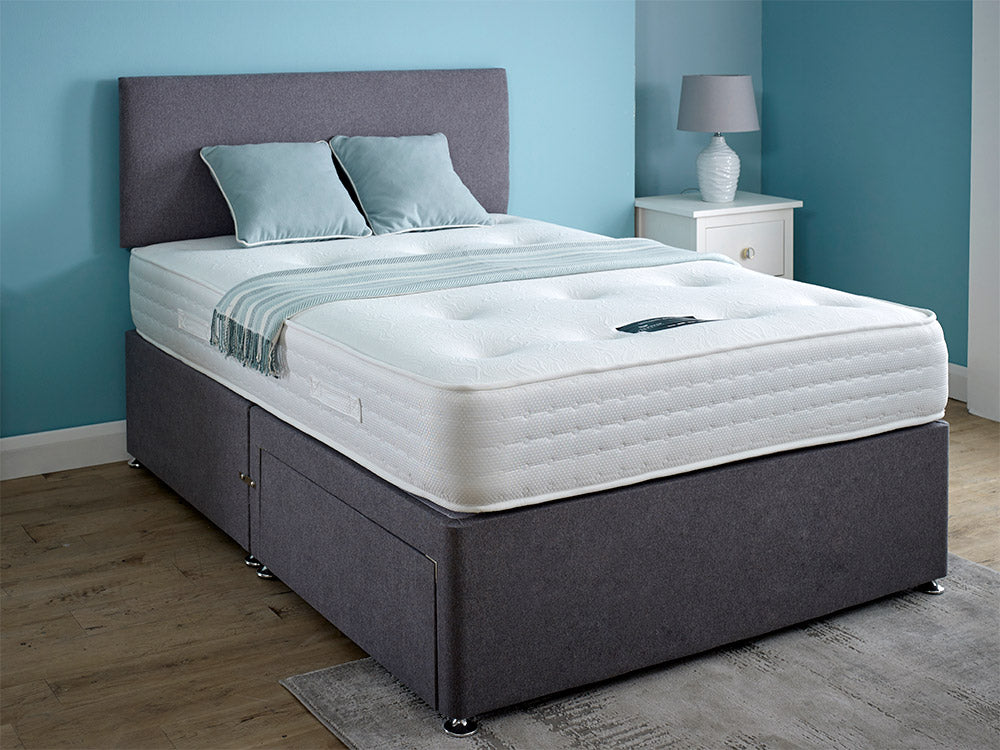 Single Divan Beds | Up to 60% Off – Bed Factory Direct