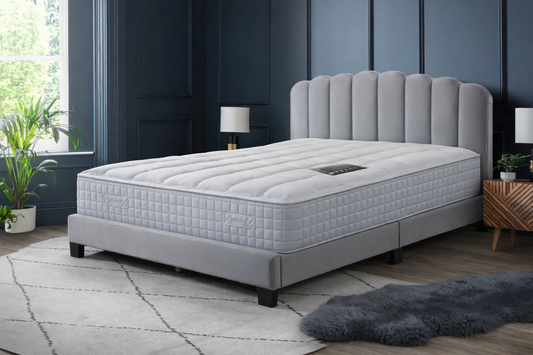 Serenity Flamenco Pocket 1000 Mattress - Single