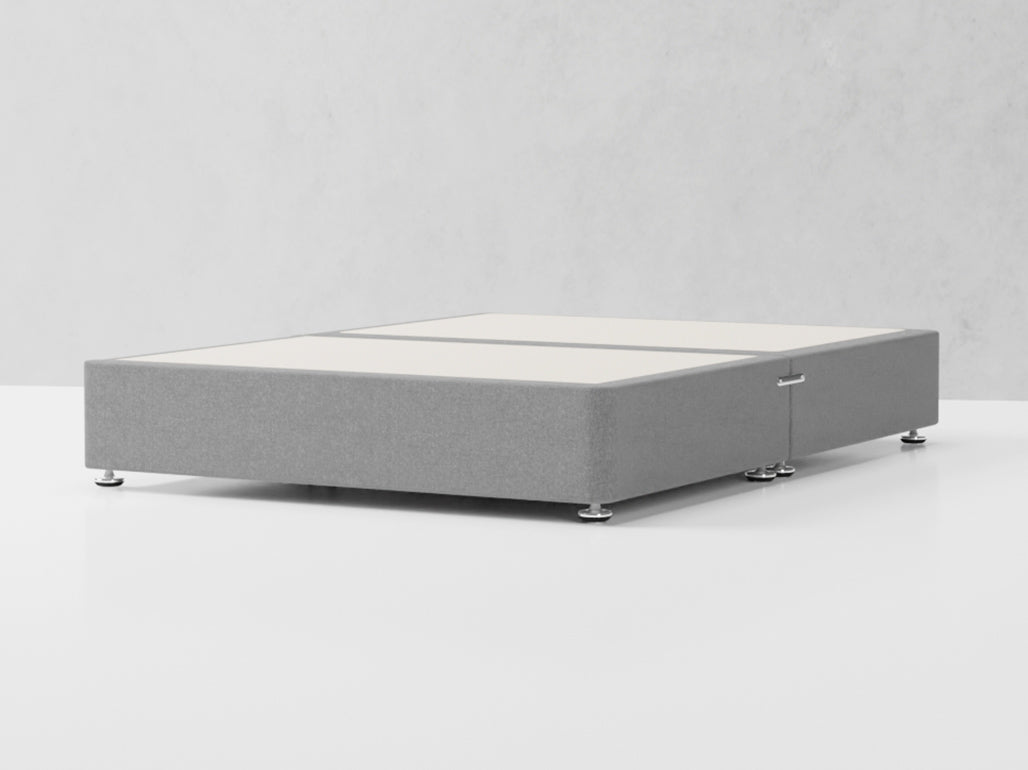 Shallow Divan Base Without Mattress