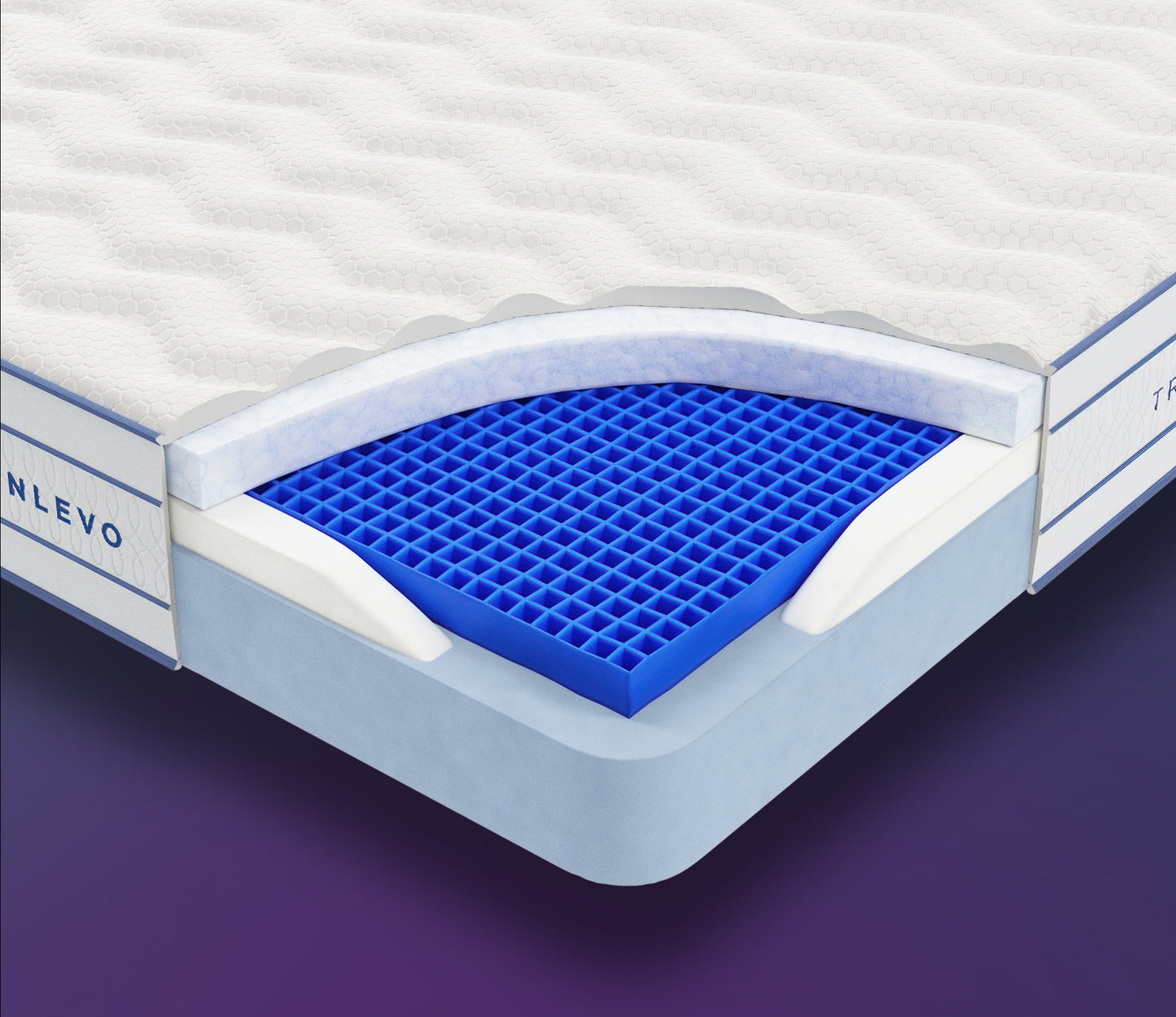 Sonlevo True Gel Signature Mattress - Double