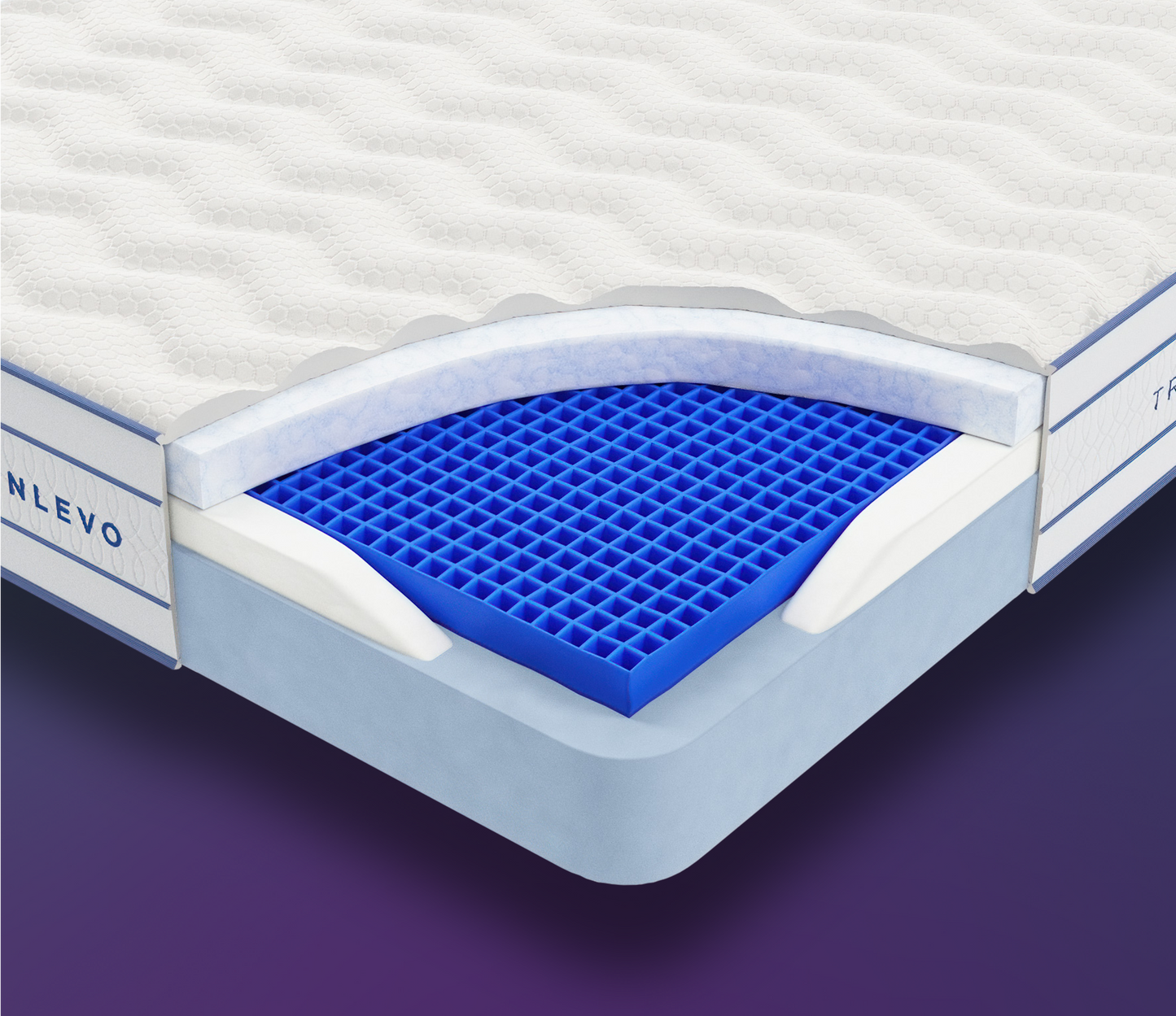 Sonlevo True Gel Signature Mattress - Double