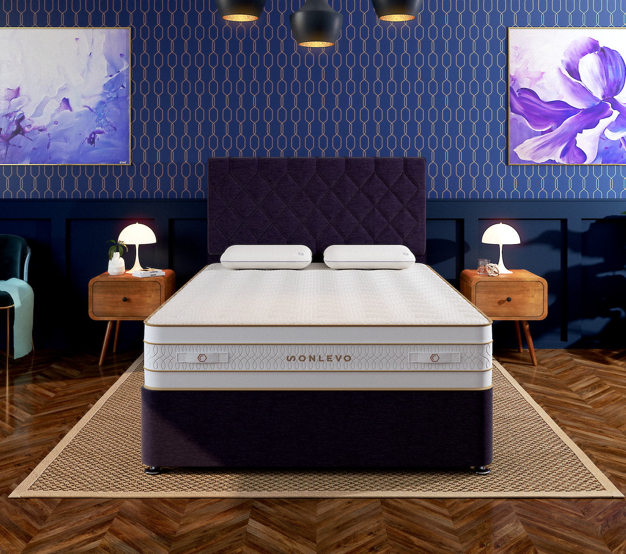 Sonlevo True Gel Signature Mattress