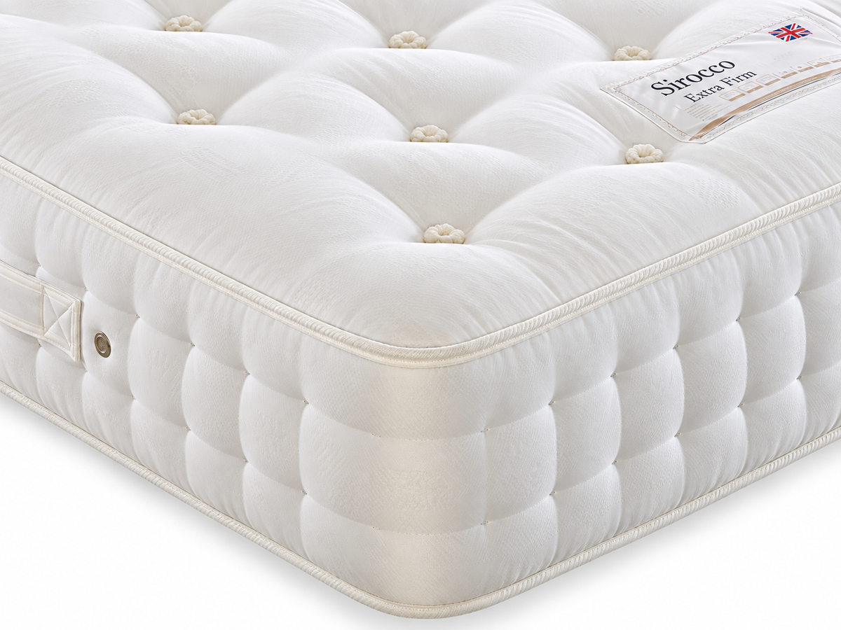 Sirocco 2000 Extra Firm Orthopaedic Mattress 