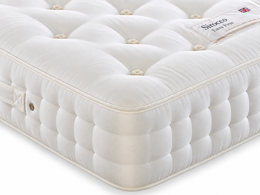 Sirocco 2000 Extra Firm Orthopaedic Mattress 