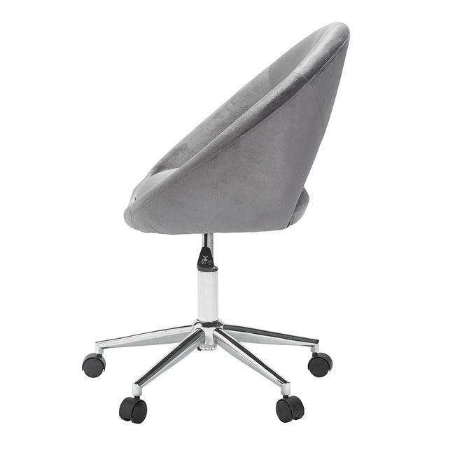 Luminosa Living Sheridan Home Office Chair - Grey 4