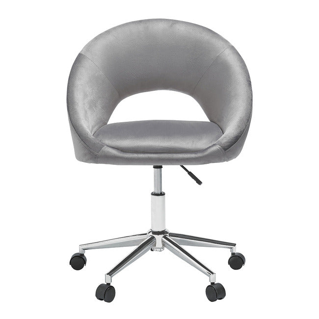 Luminosa Living Sheridan Home Office Chair - Grey 3