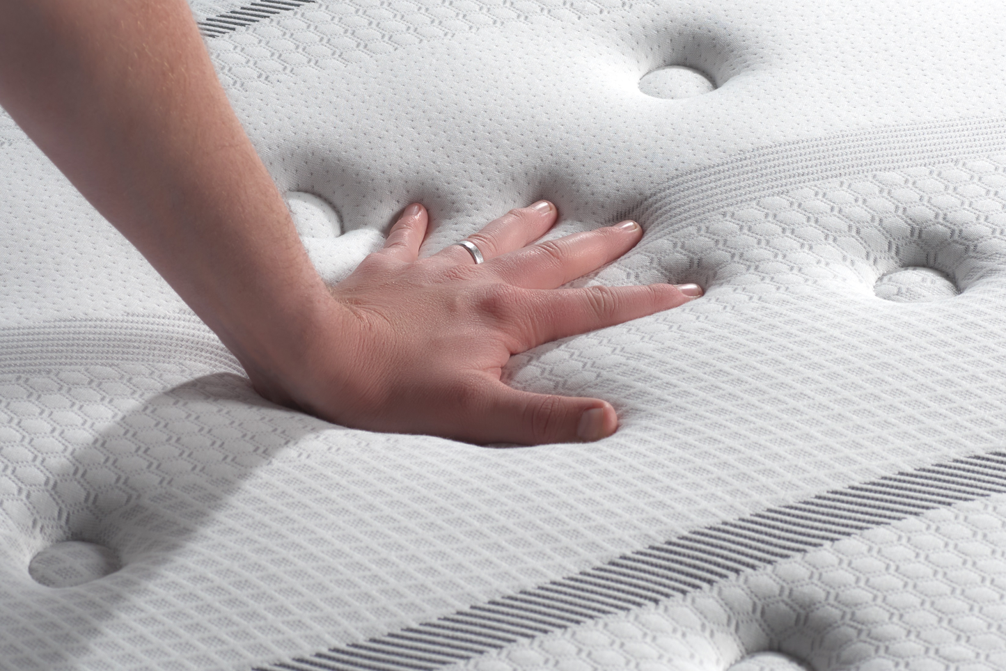 Sleepsoul Heaven 1000 Mattress- Double