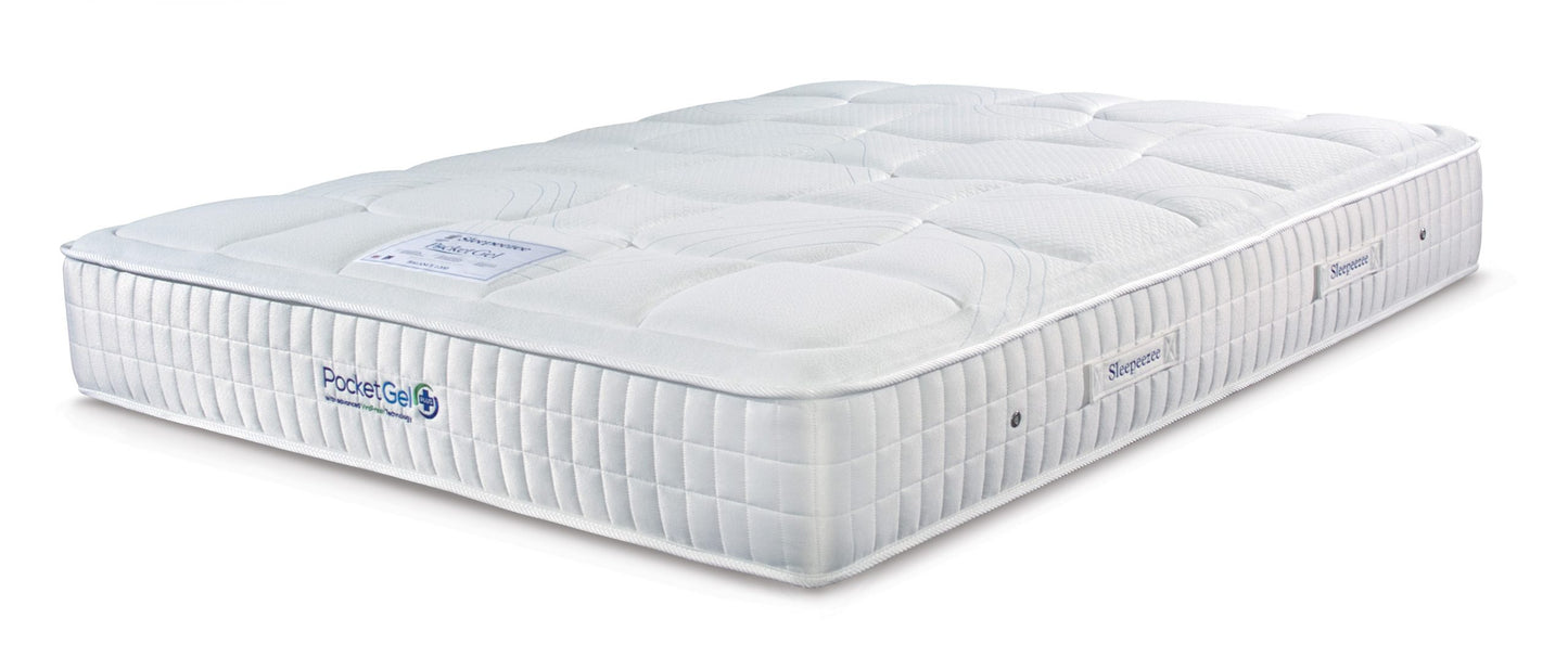 Sleepeezee Balance Plus 1200 Divan - Double 4