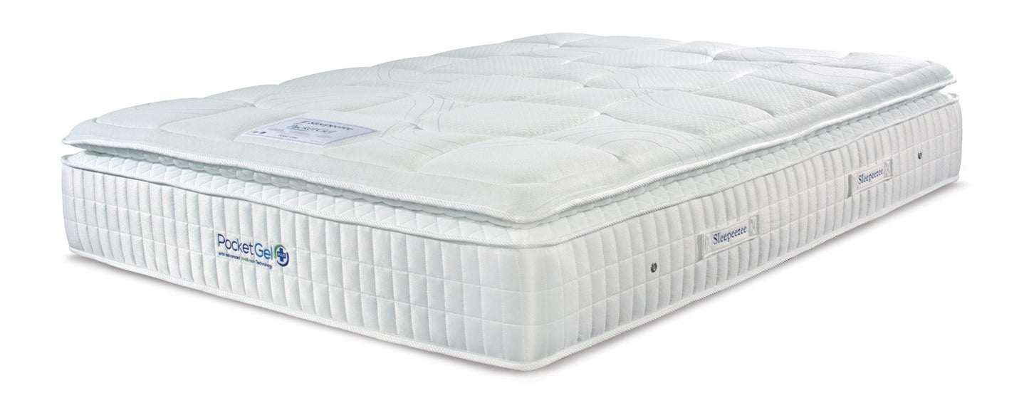 Sleepeezee Poise 3200 Plus Mattress - Double 4