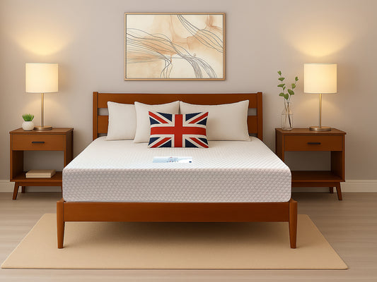 Sleepshaper Comfort Firm Mattress 