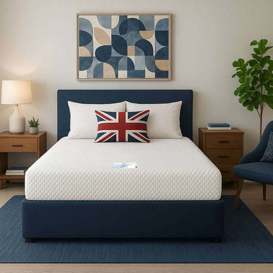 Sleepshaper Ortho Pocket 1000 Mattress