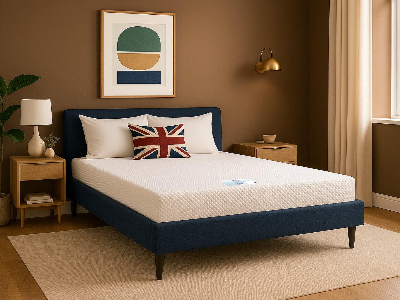 Sleepshaper Comfort 250 Mattress