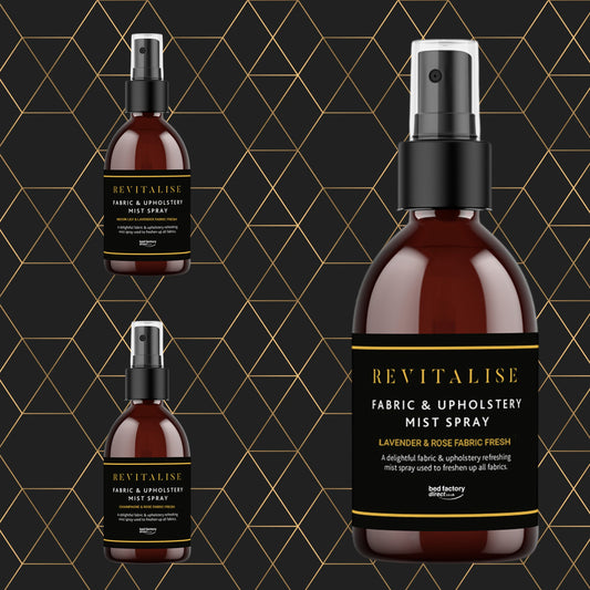 Revitalise Fabric & Upholstery Luxury Mist Bundle