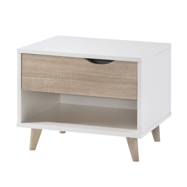 Luminosa Living Seattle Bedside Table 2