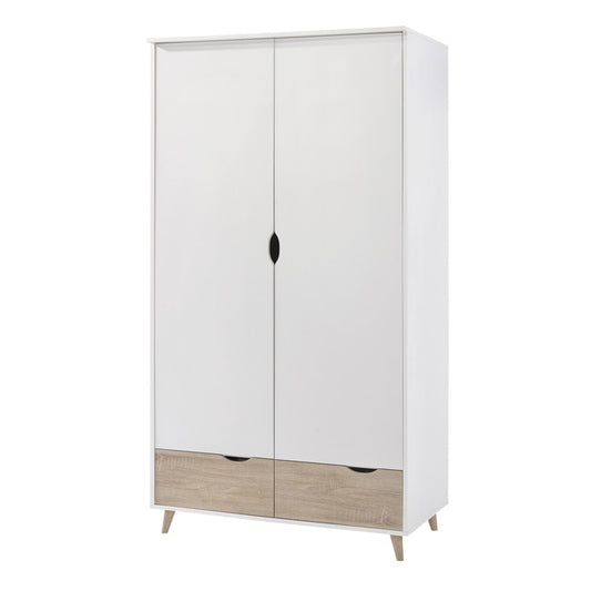 Luminosa Living Seattle 2 Door Robe