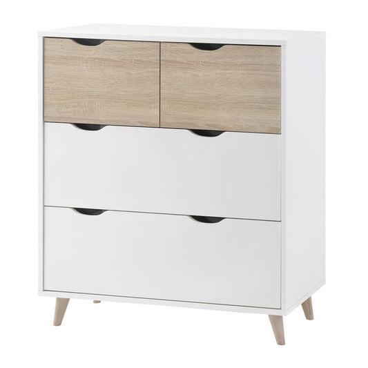 Luminosa Living Seattle 4 Drawer Chest