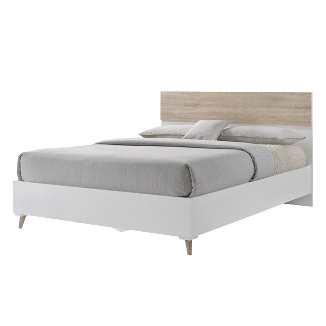 Luminosa Living Seattle Wooden Bed Frame - Double 2