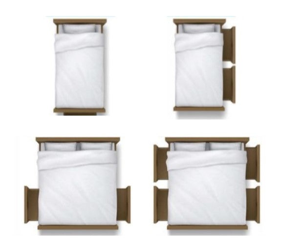 Custom Product Storage Option – Bed Factory Direct