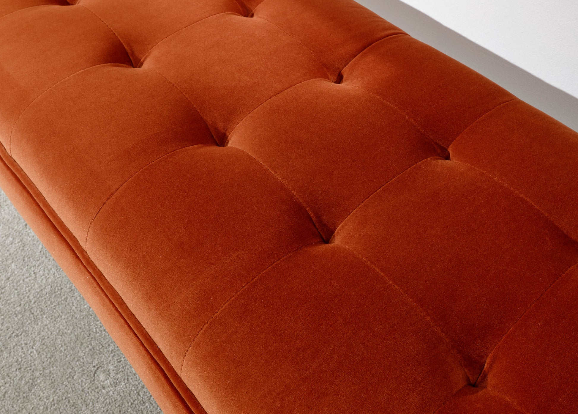 GFW Turin Window Seat - Russet 2