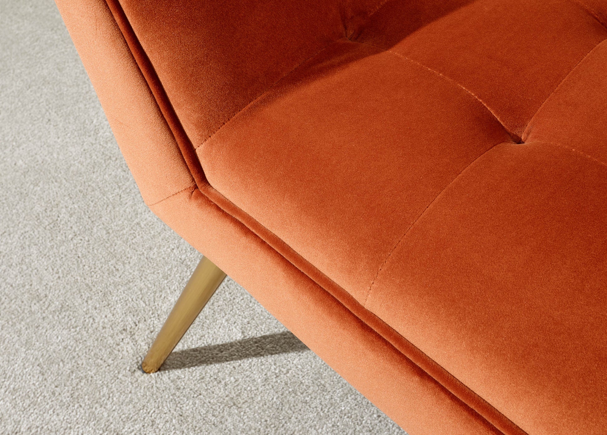 GFW Turin Window Seat - Russet 3