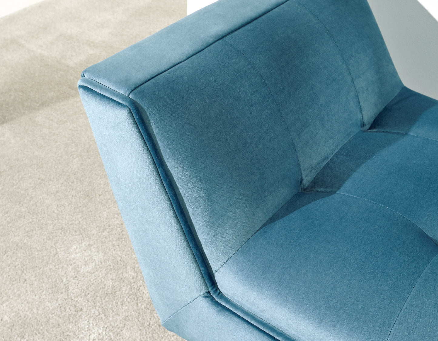 GFW Turin Window Seat - Teal 3