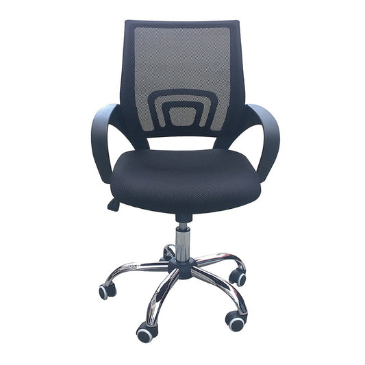 Luminosa Living Taylor Home Office Chair - Black