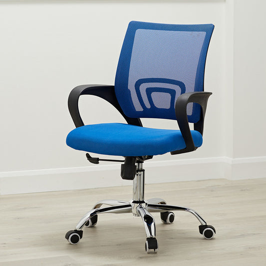 Luminosa Living Taylor Home Office Chair - Blue