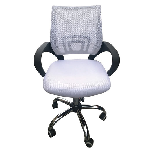 Luminosa Living Taylor Home Office Chair - White