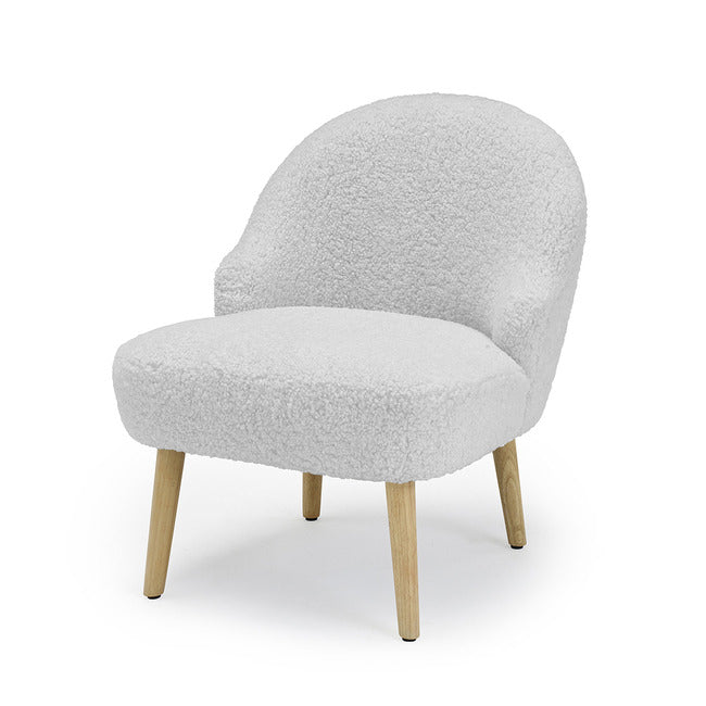 Luminosa Living Tallahassee Chair - Grey 2