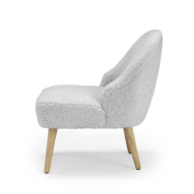 Luminosa Living Tallahassee Chair - Grey 3