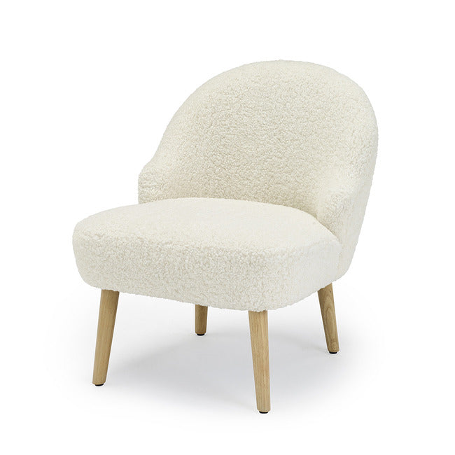 Luminosa Living Tallahassee Chair - White 2