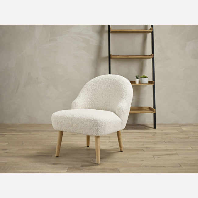 Luminosa Living Tallahassee Chair - White 4