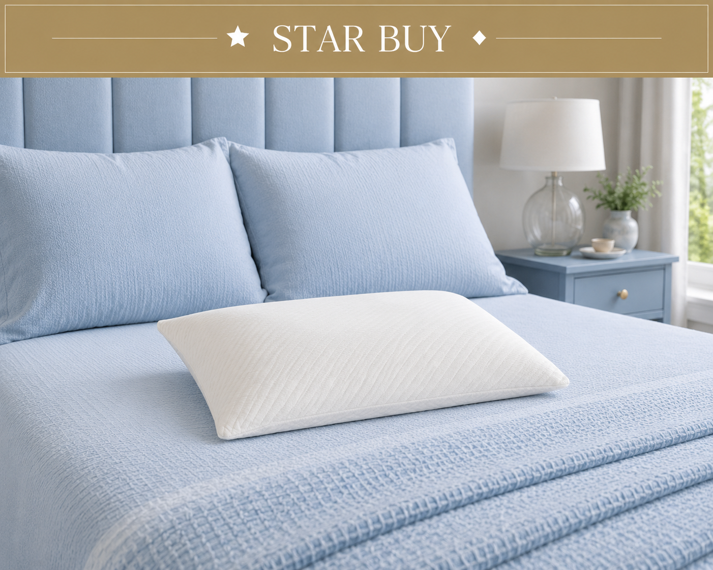 Star Buy - Tempur Prima Pillow